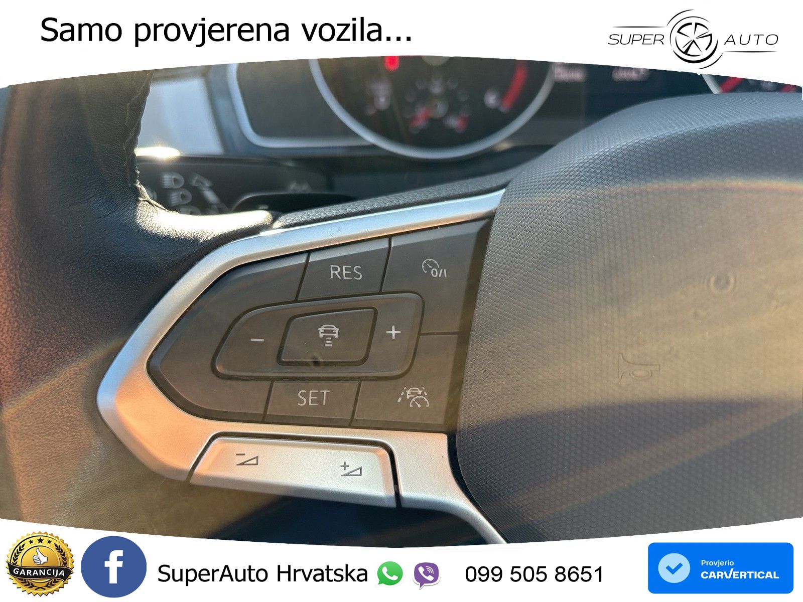 Volkswagen Passat Variant 2.0 TDI (150 KS) DSG Business LED+GR SJED+ACC