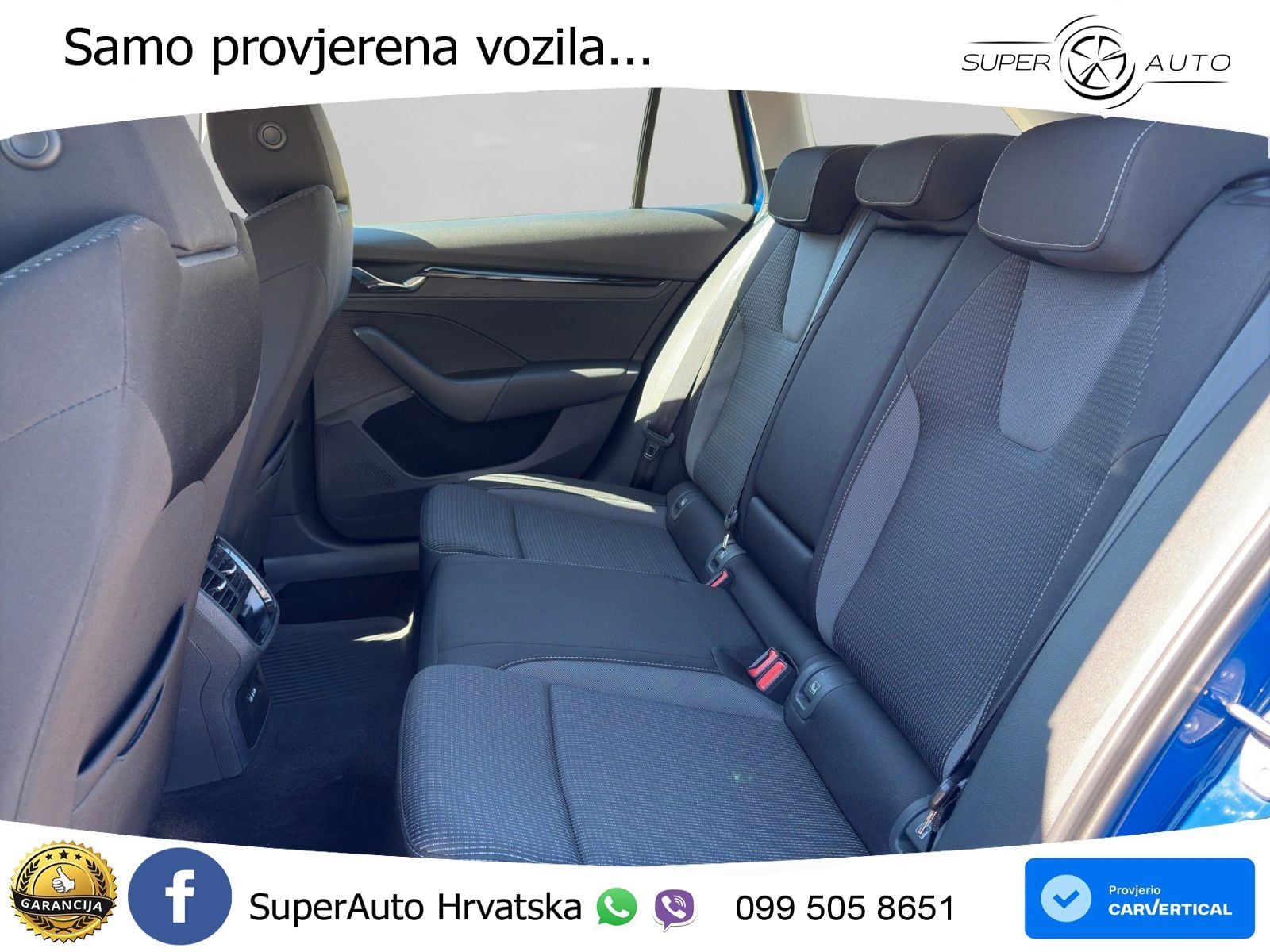 Škoda Octavia Combi 2.0 TDI (150 KS) DSG