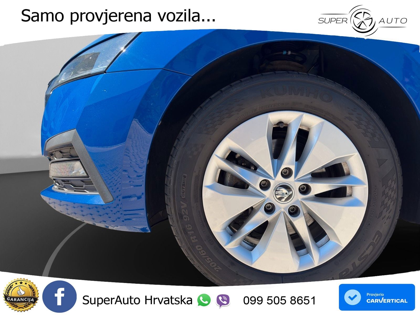Škoda Octavia Combi 2.0 TDI (150 KS) DSG