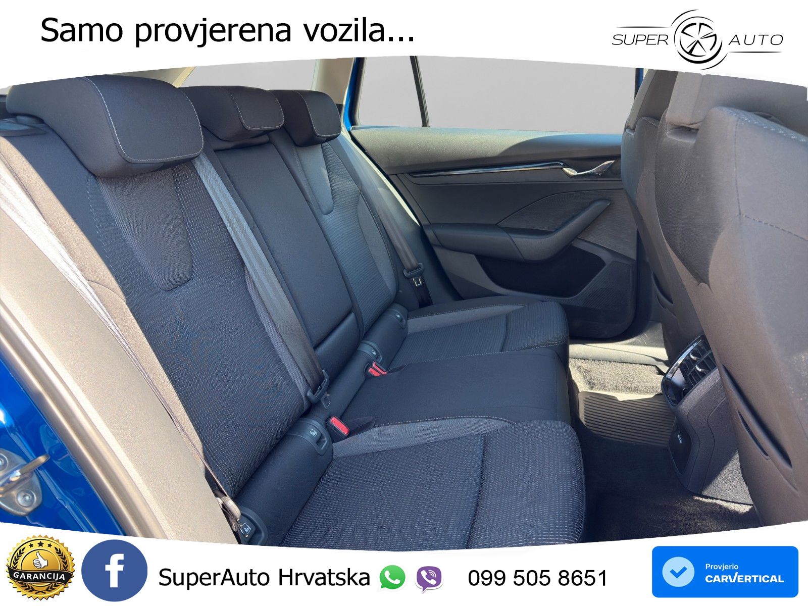 Škoda Octavia Combi 2.0 TDI (150 KS) DSG