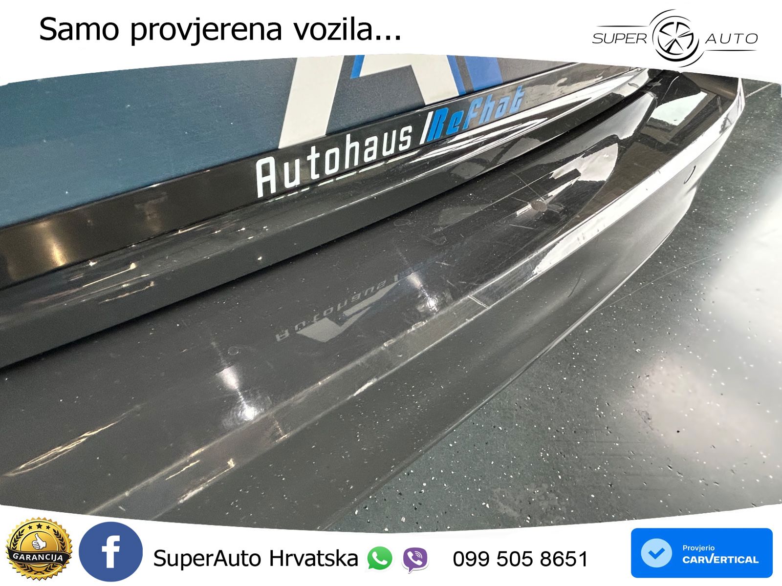 Volkswagen Passat Variant 2.0 TDI (150 KS) DSG Business LED+GR SJED+ACC