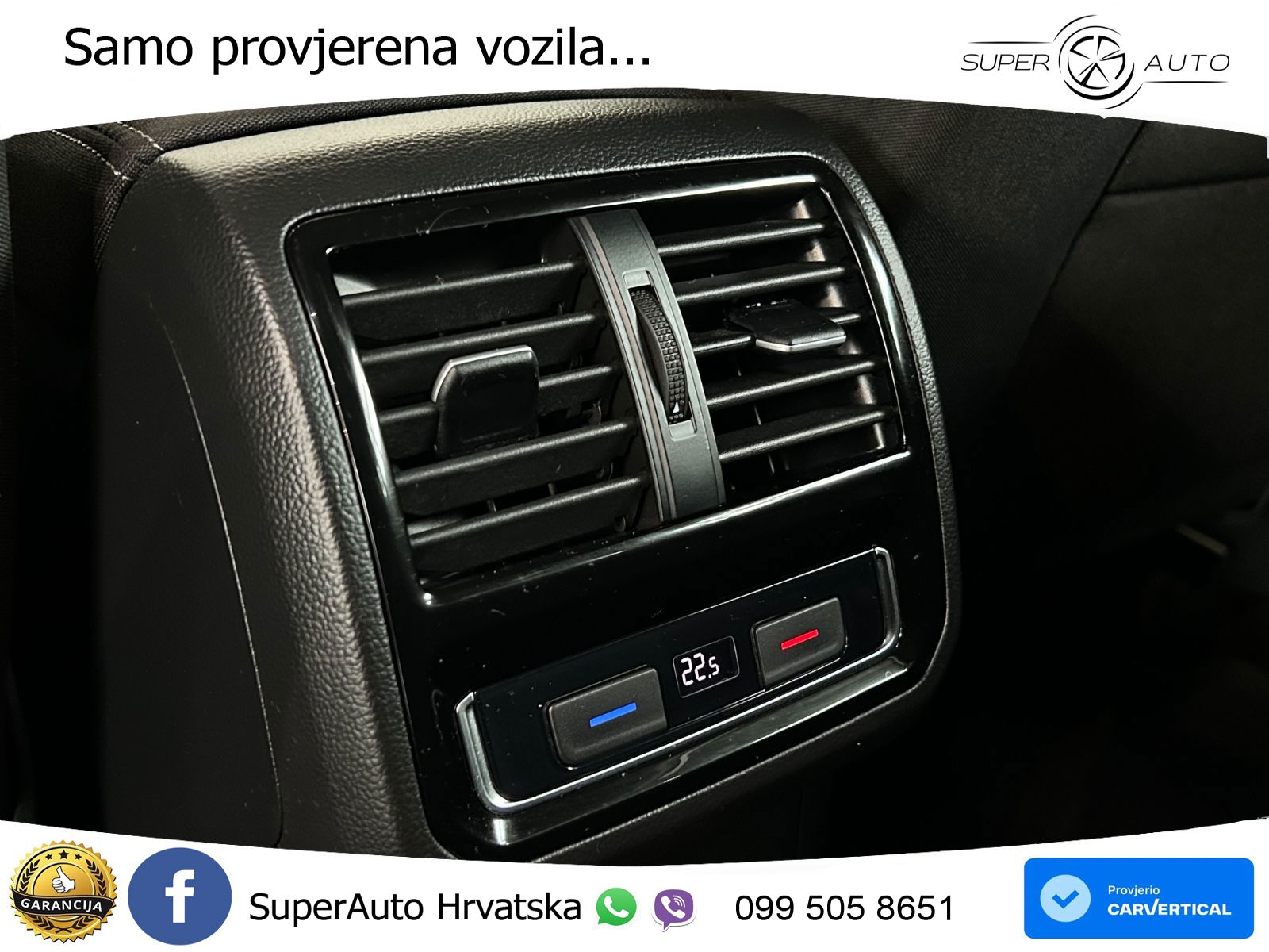 Volkswagen Passat Variant 2.0 TDI (150 KS) DSG Business LED+GR SJED+ACC