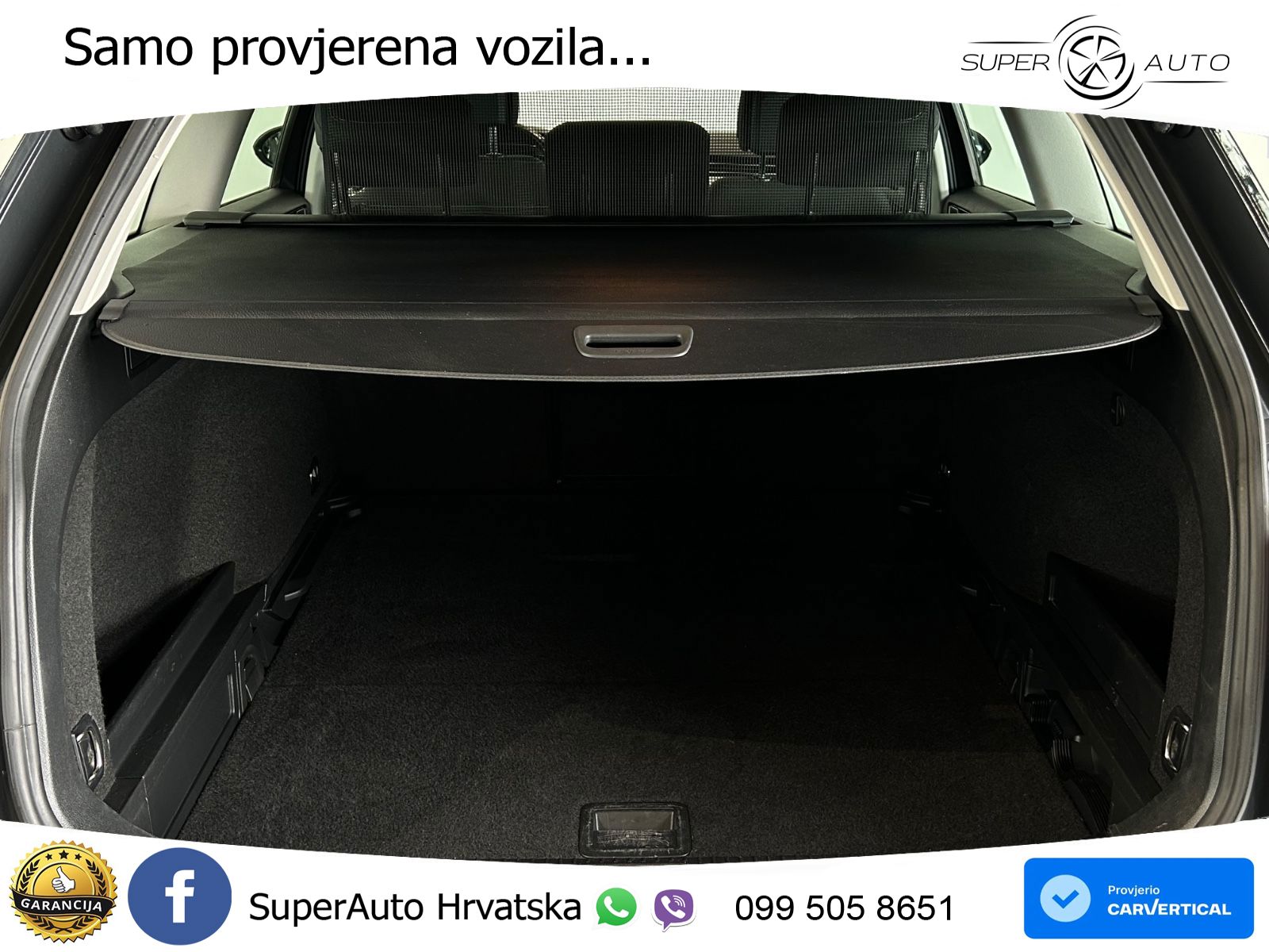 Volkswagen Passat Variant 2.0 TDI (150 KS) DSG Business LED+GR SJED+ACC
