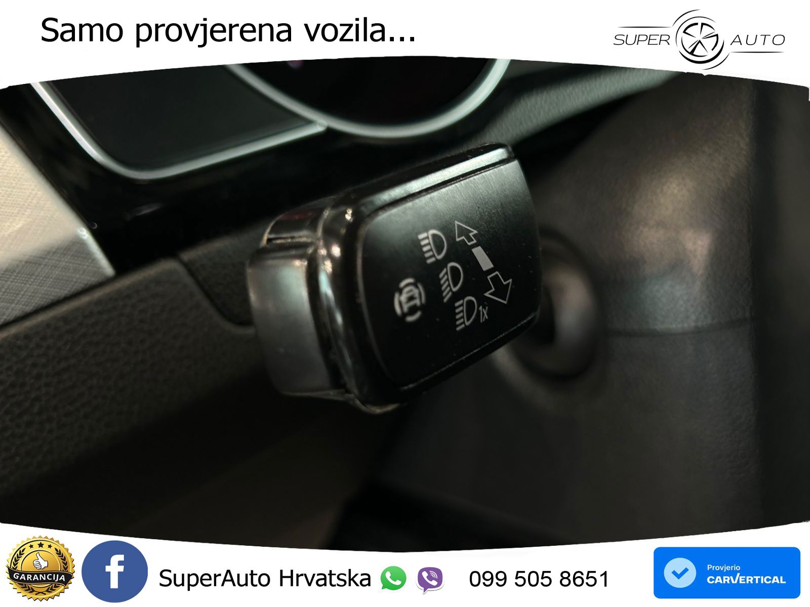 Volkswagen Passat Variant 2.0 TDI (150 KS) DSG Business LED+GR SJED+ACC