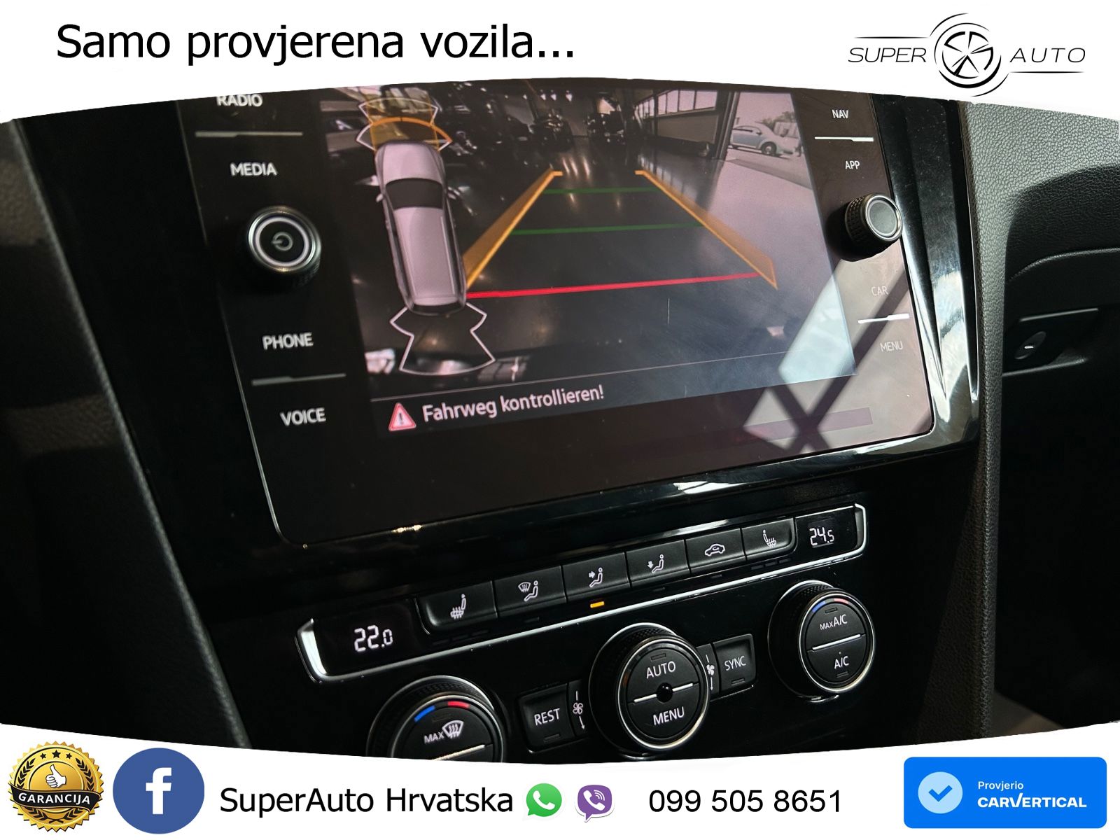 Volkswagen Passat Variant 2.0 TDI (150 KS) DSG Business LED+GR SJED+ACC