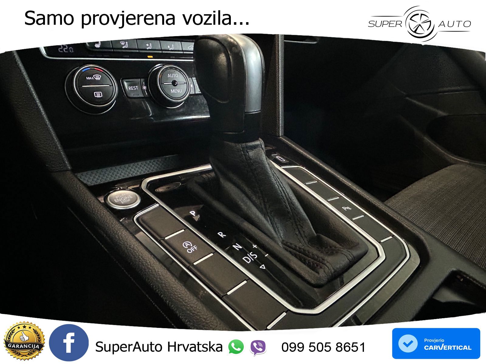 Volkswagen Passat Variant 2.0 TDI (150 KS) DSG Business LED+GR SJED+ACC