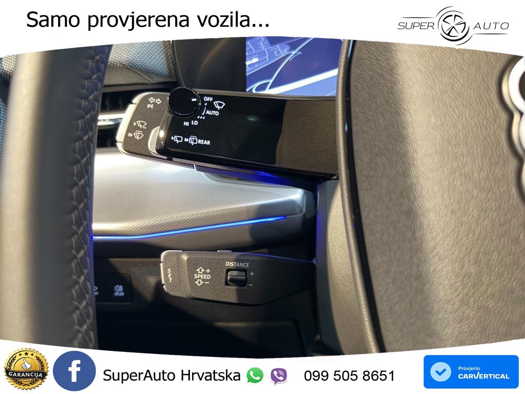 Audi Q3 1.5 TFSI (150 KS) S tronic S line LED+GR SJED+ACC