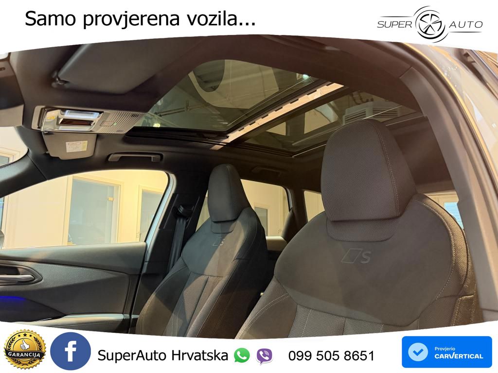 Audi Q3 1.5 TFSI (150 KS) S tronic S line LED+GR SJED+ACC