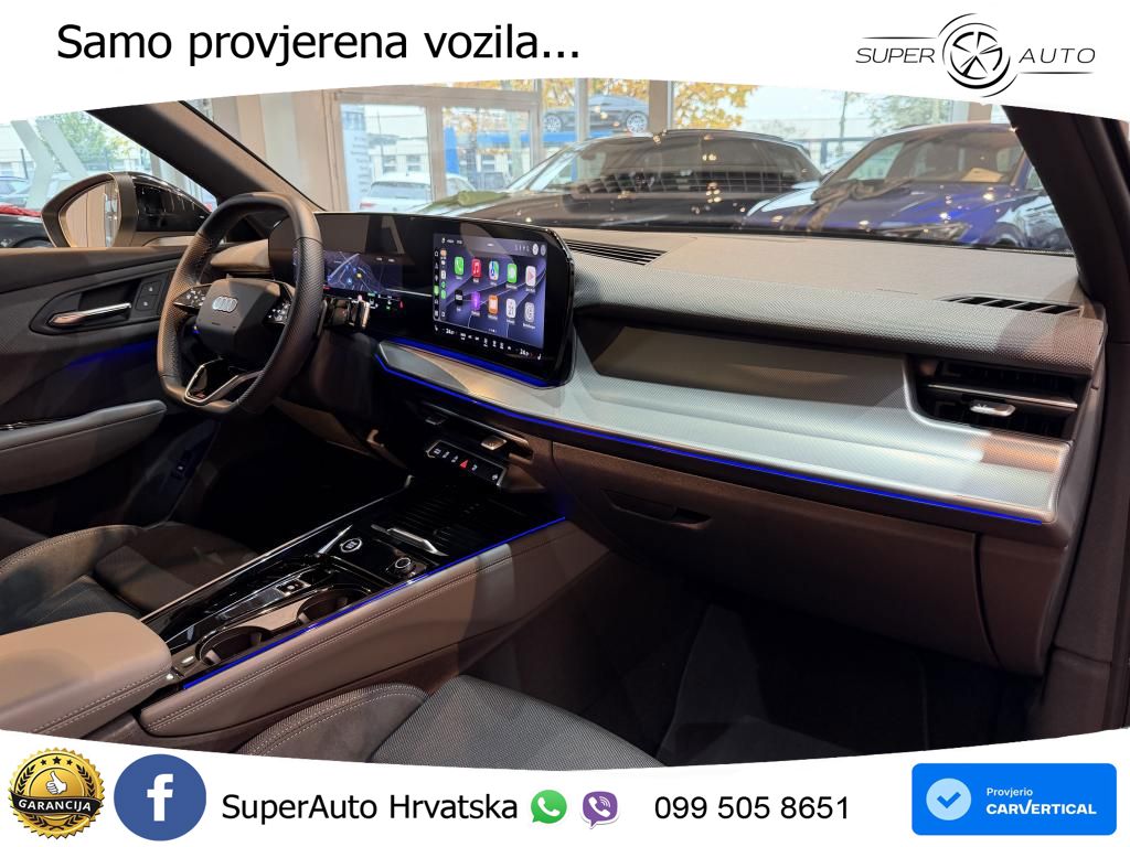 Audi Q3 1.5 TFSI (150 KS) S tronic S line LED+GR SJED+ACC
