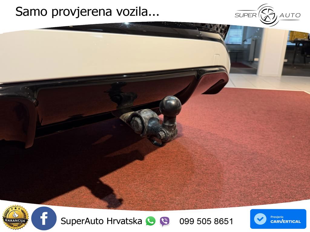 Audi Q3 1.5 TFSI (150 KS) S tronic S line LED+GR SJED+ACC