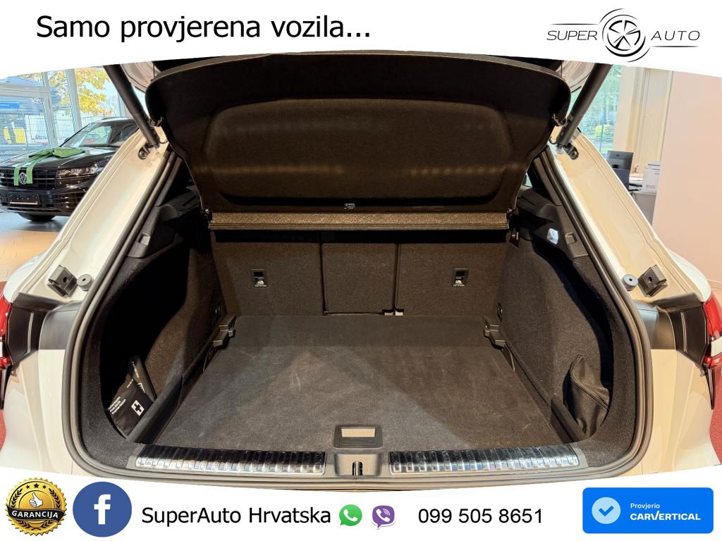 Audi Q3 1.5 TFSI (150 KS) S tronic S line LED+GR SJED+ACC