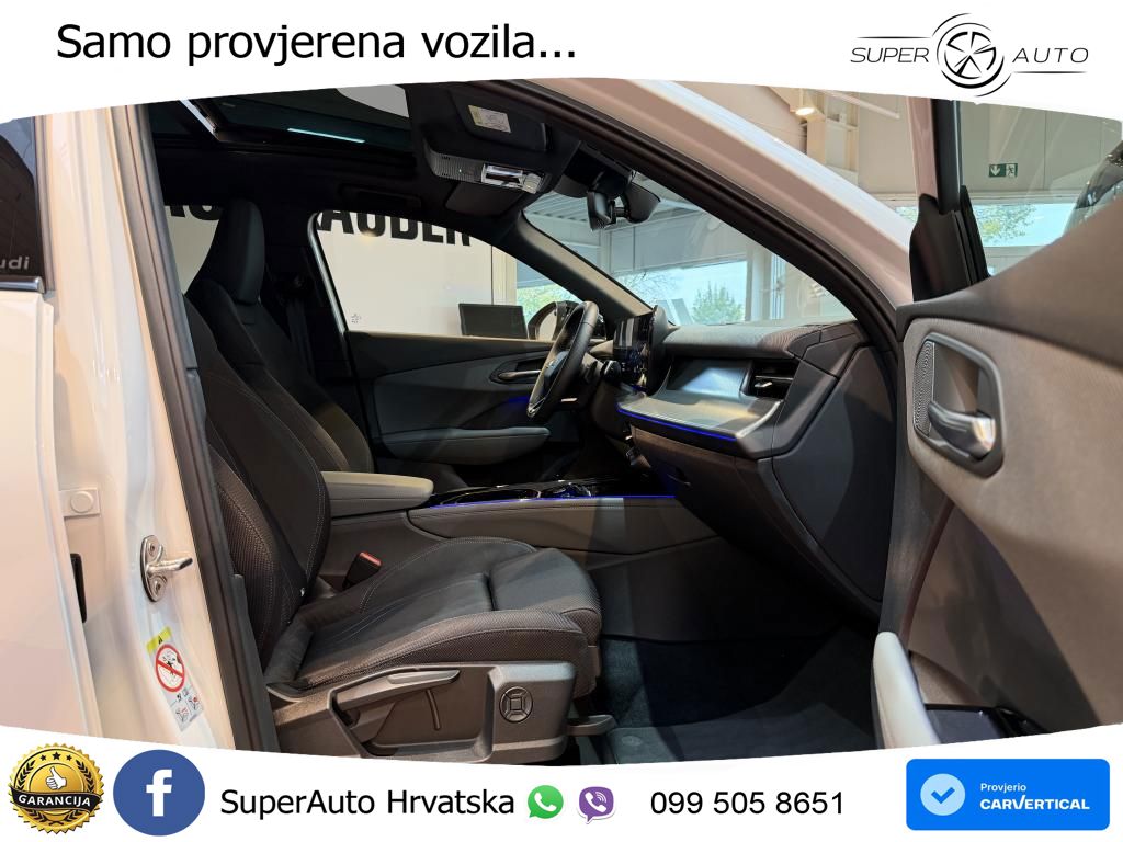 Audi Q3 1.5 TFSI (150 KS) S tronic S line LED+GR SJED+ACC