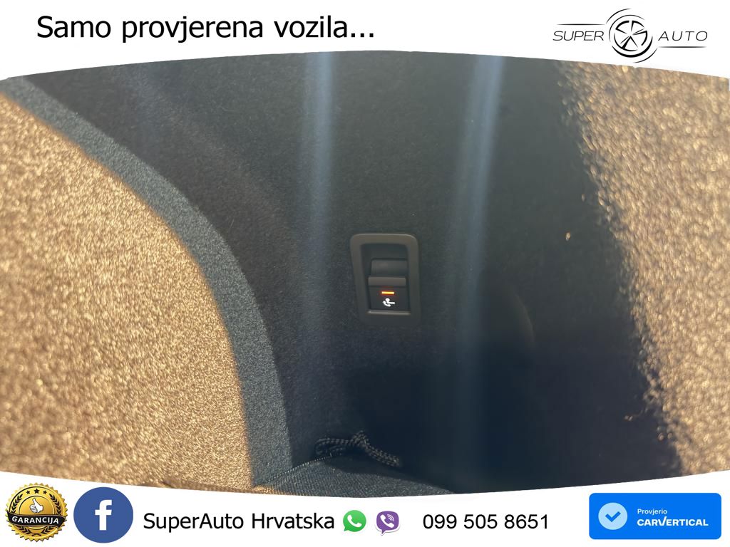 Audi Q3 1.5 TFSI (150 KS) S tronic S line LED+GR SJED+ACC