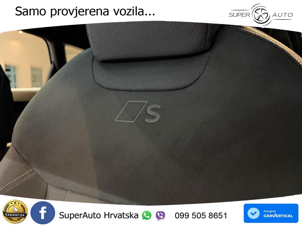 Audi Q3 1.5 TFSI (150 KS) S tronic S line LED+GR SJED+ACC