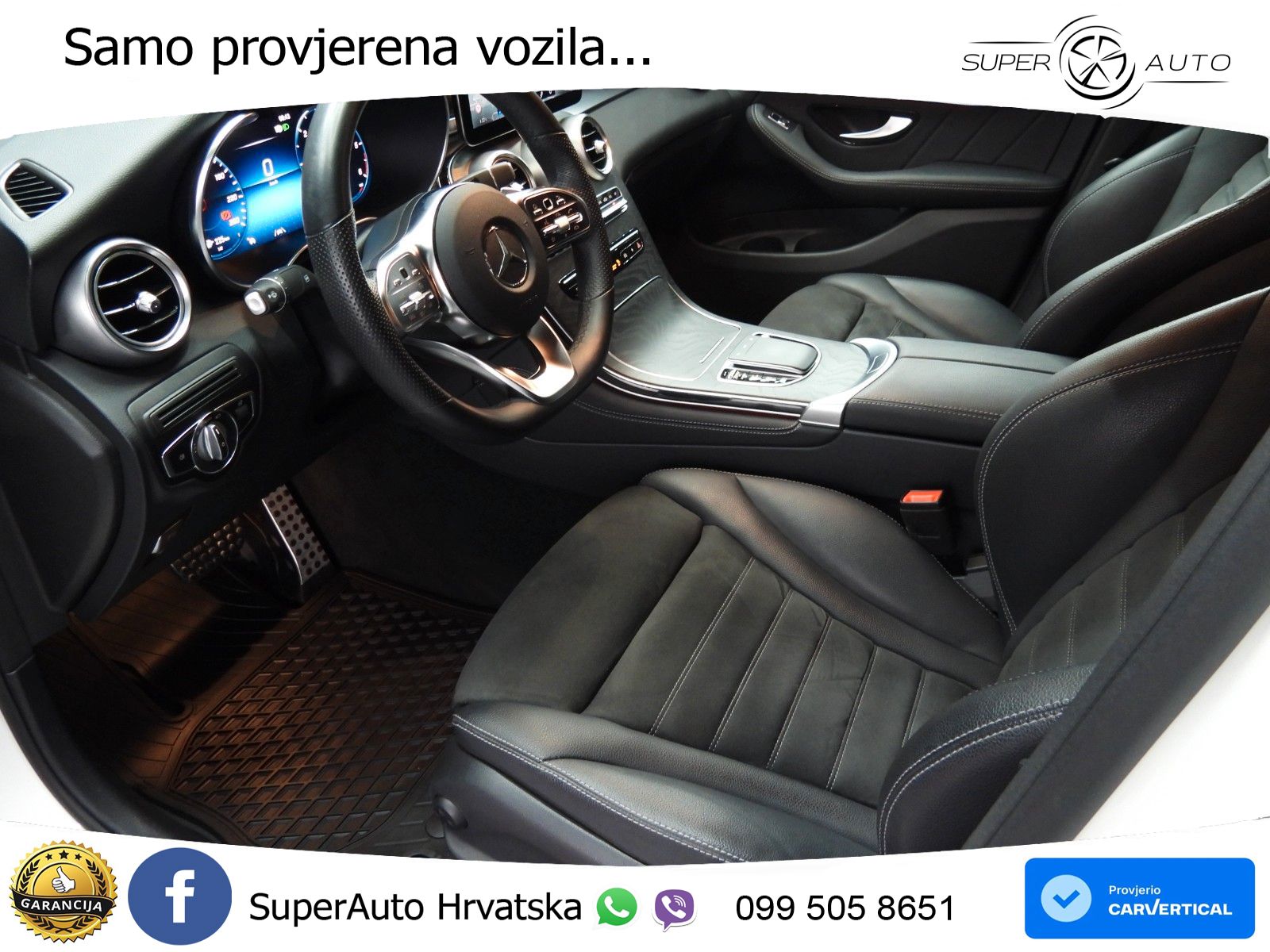 Mercedes GLC Coupe 400d (330 KS) 4MATIC 9G-TRONIC LED+GR SJED+ACC