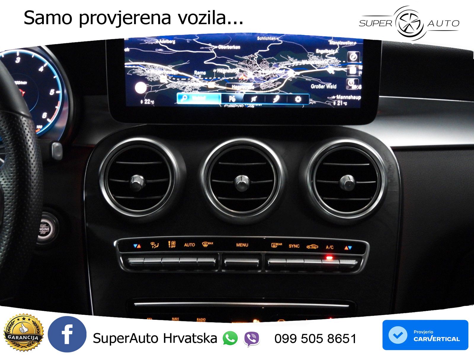 Mercedes GLC Coupe 400d (330 KS) 4MATIC 9G-TRONIC LED+GR SJED+ACC