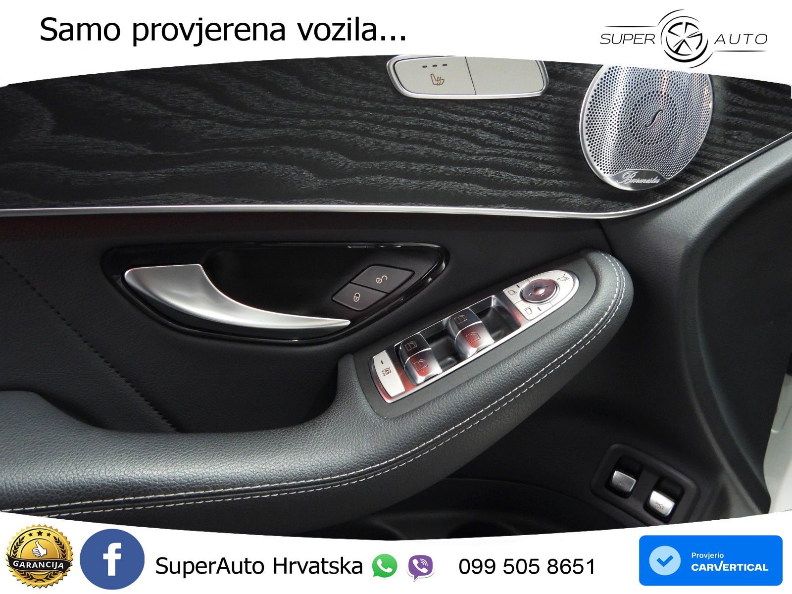 Mercedes GLC Coupe 400d (330 KS) 4MATIC 9G-TRONIC LED+GR SJED+ACC