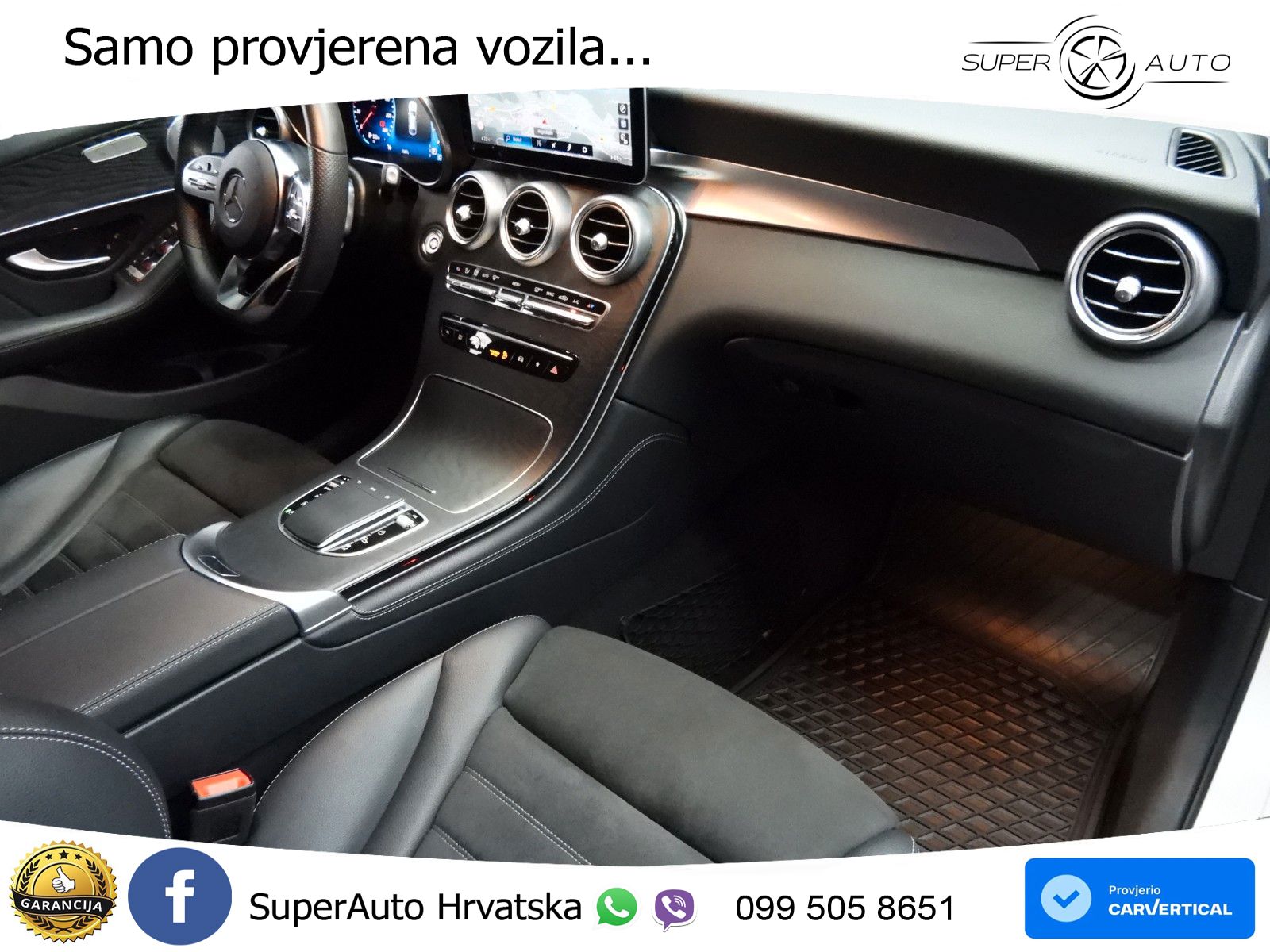 Mercedes GLC Coupe 400d (330 KS) 4MATIC 9G-TRONIC LED+GR SJED+ACC