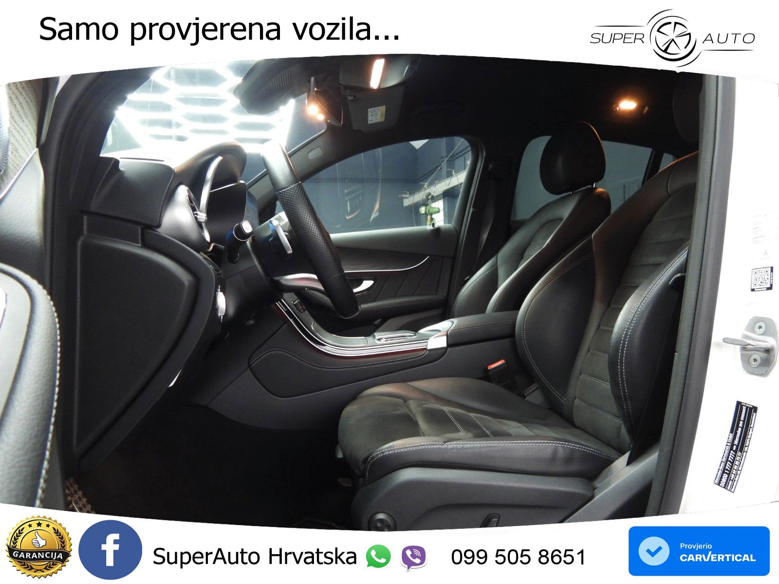 Mercedes GLC Coupe 400d (330 KS) 4MATIC 9G-TRONIC LED+GR SJED+ACC