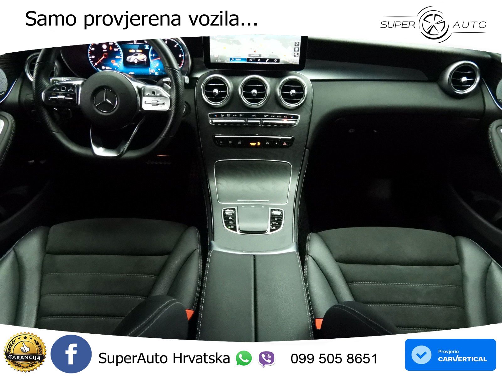 Mercedes GLC Coupe 400d (330 KS) 4MATIC 9G-TRONIC LED+GR SJED+ACC
