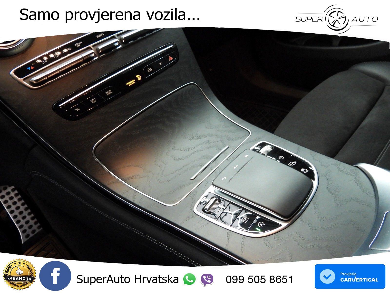 Mercedes GLC Coupe 400d (330 KS) 4MATIC 9G-TRONIC LED+GR SJED+ACC