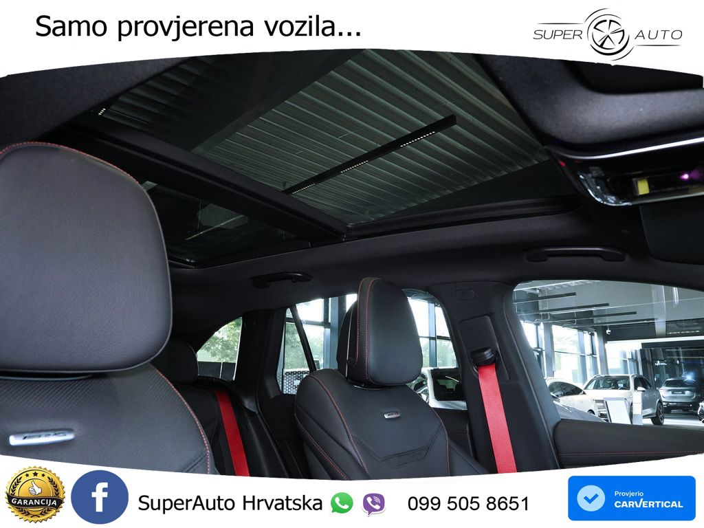 Mercedes AMG GLC 53 (449 KS) 4MATIC+ AMG SPEEDSHIFT TCT 9G ACC+HEAD+GR SJED+360+PANO