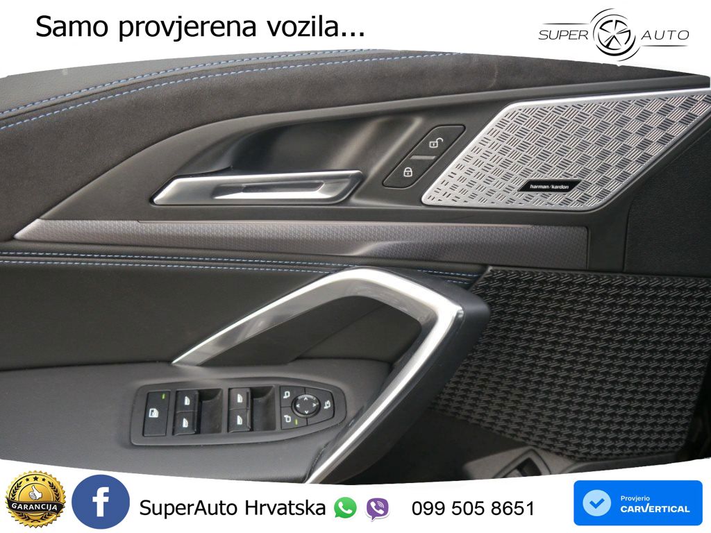 BMW X2 sDrive18d Steptronic M Sport