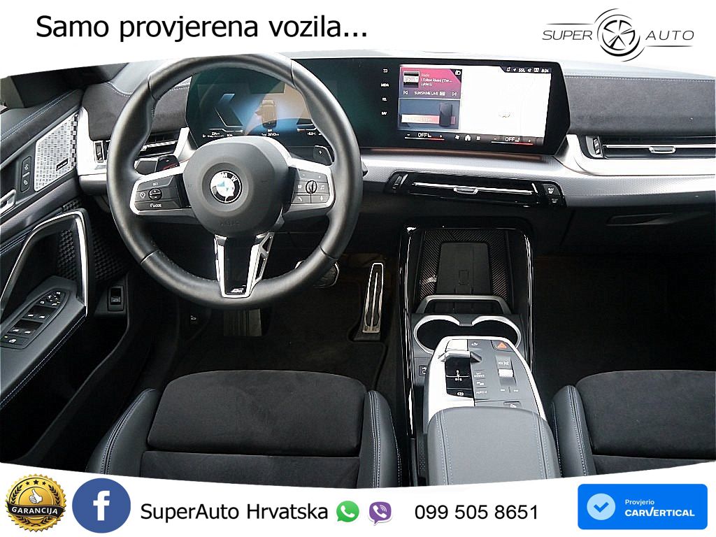 BMW X2 sDrive18d Steptronic M Sport
