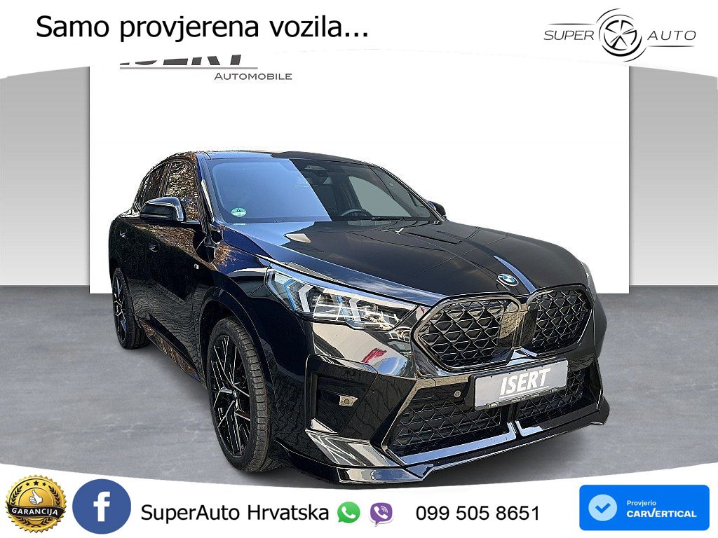BMW X2 sDrive18d Steptronic M Sport
