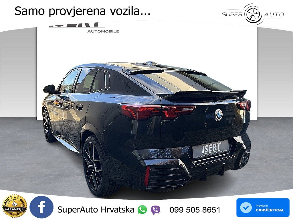 BMW X2 sDrive18d Steptronic M Sport