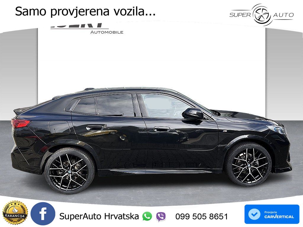 BMW X2 sDrive18d Steptronic M Sport