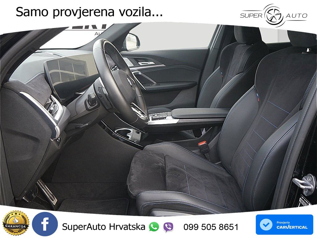 BMW X2 sDrive18d Steptronic M Sport