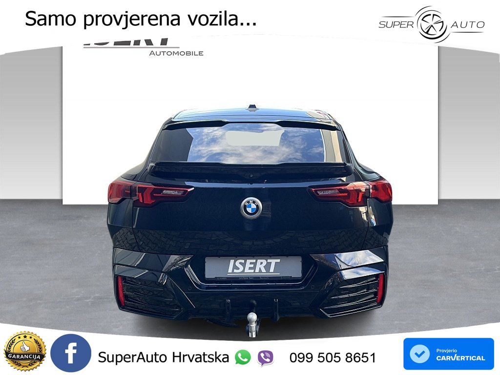 BMW X2 sDrive18d Steptronic M Sport