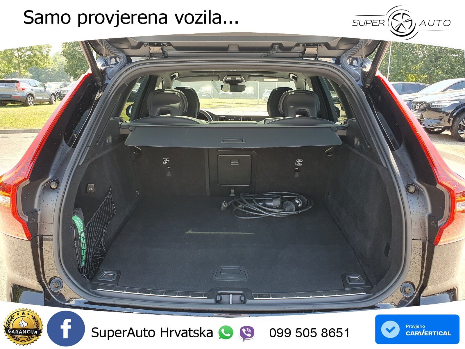 Volvo XC60 T8 AWD Geartronic LED+GR SJED+ACC