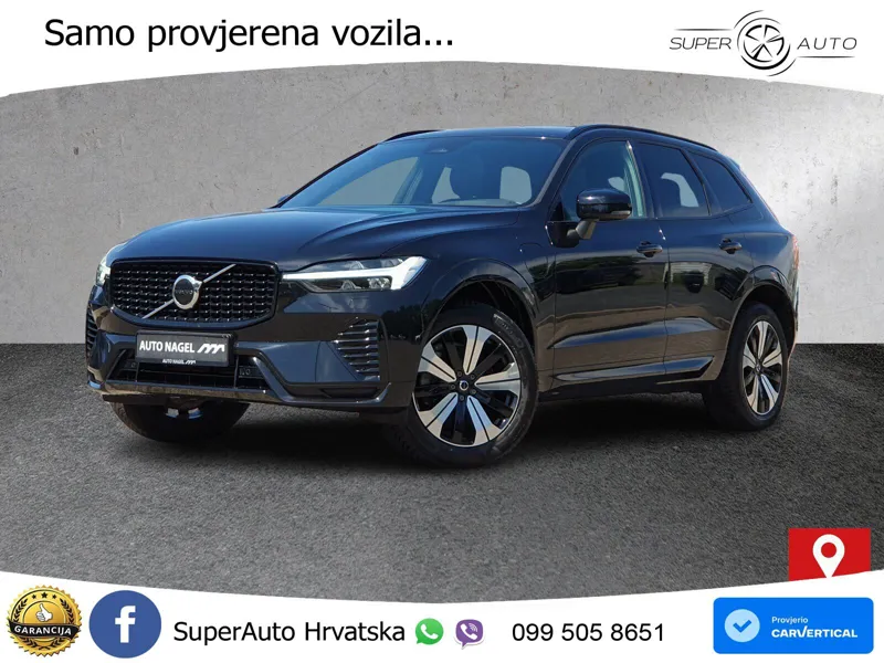 Volvo XC60 T8 AWD Geartronic LED+GR SJED+ACC