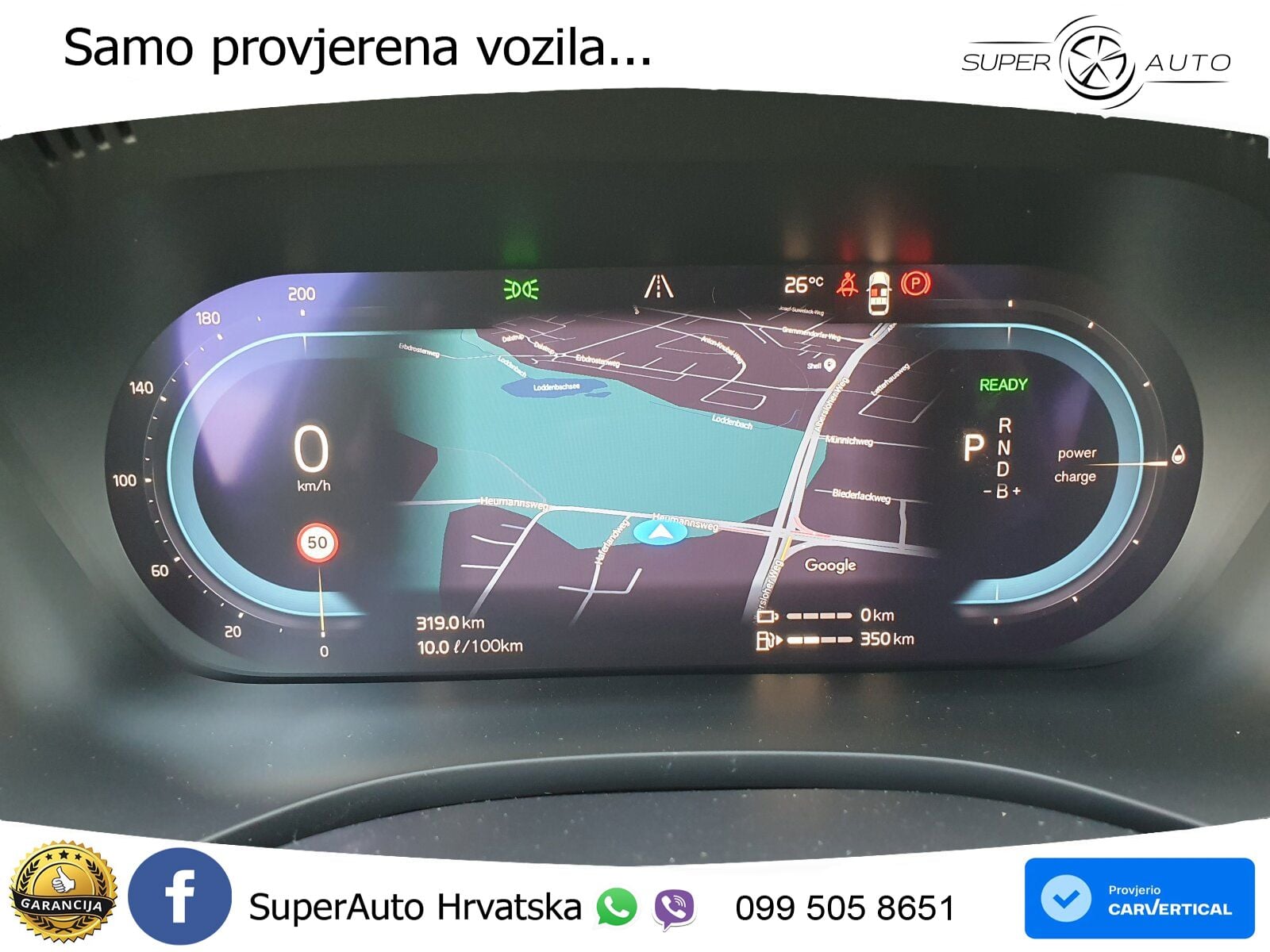 Volvo XC60 T8 AWD Geartronic LED+GR SJED+ACC