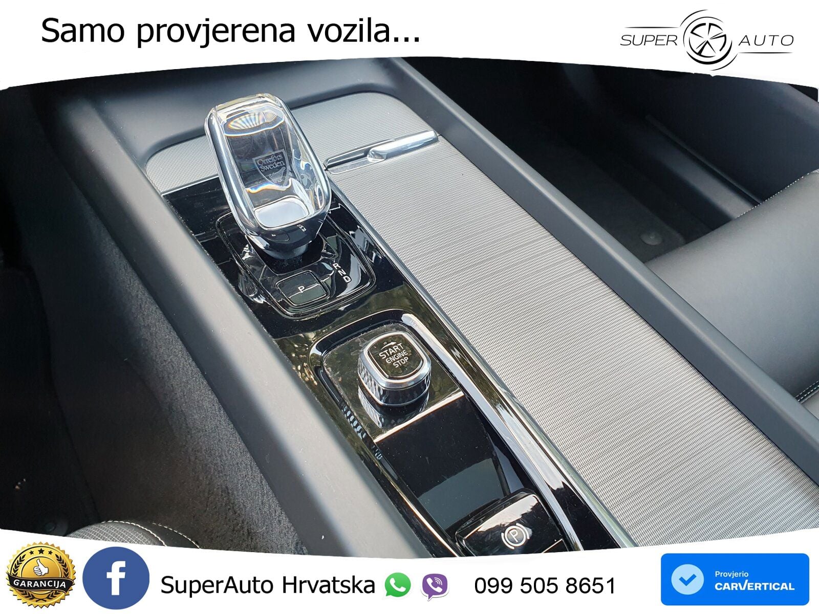 Volvo XC60 T8 AWD Geartronic LED+GR SJED+ACC