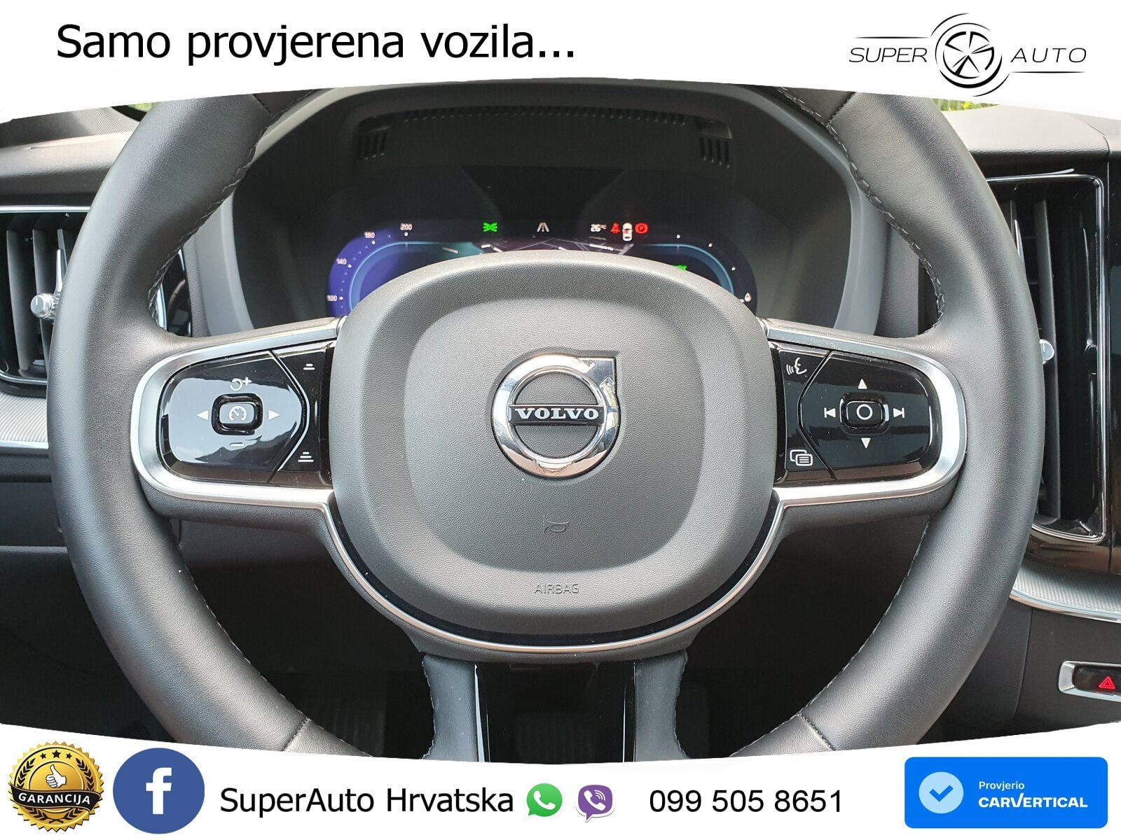 Volvo XC60 T8 AWD Geartronic LED+GR SJED+ACC