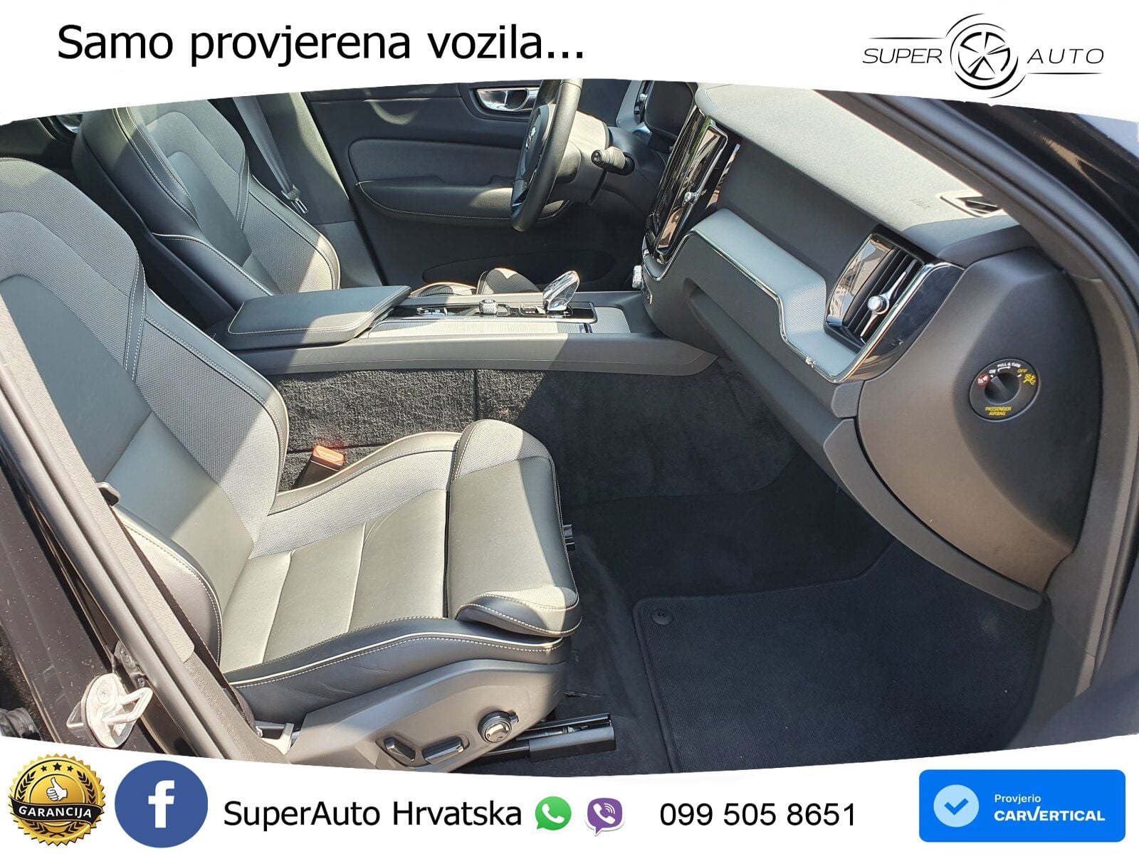 Volvo XC60 T8 AWD Geartronic LED+GR SJED+ACC