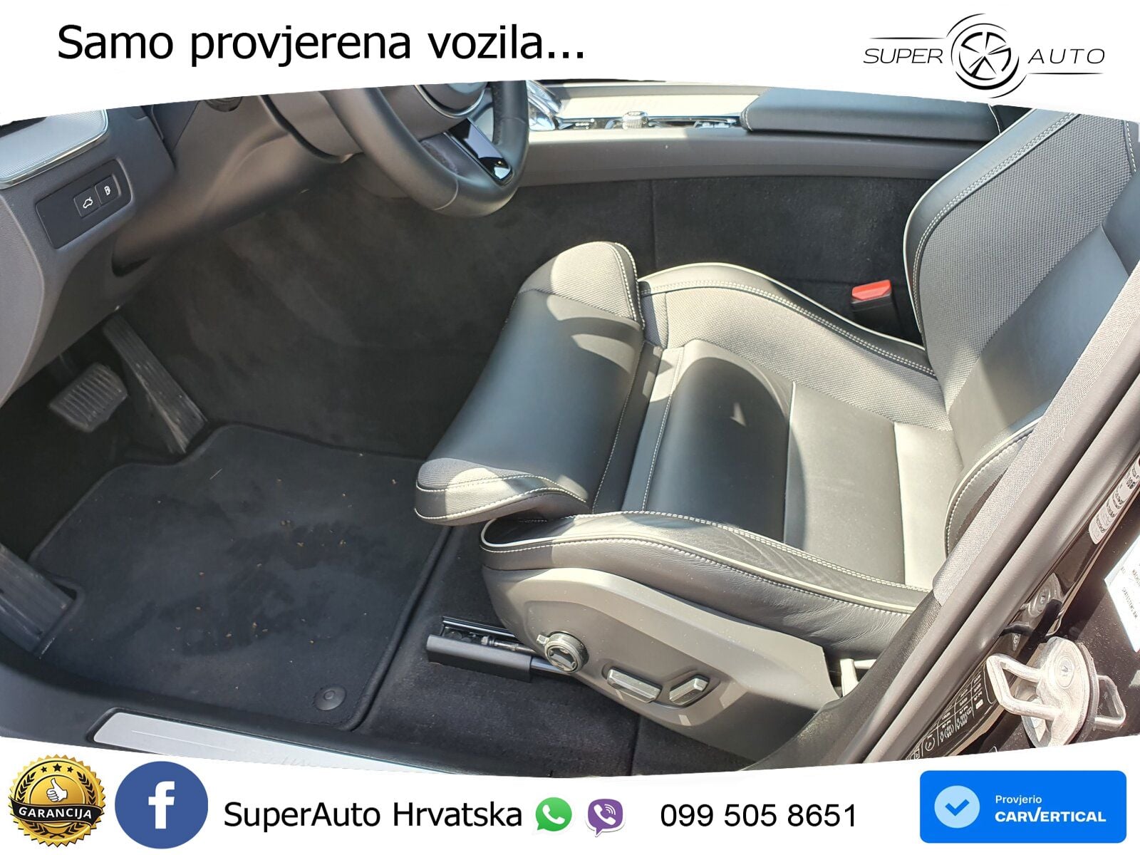 Volvo XC60 T8 AWD Geartronic LED+GR SJED+ACC