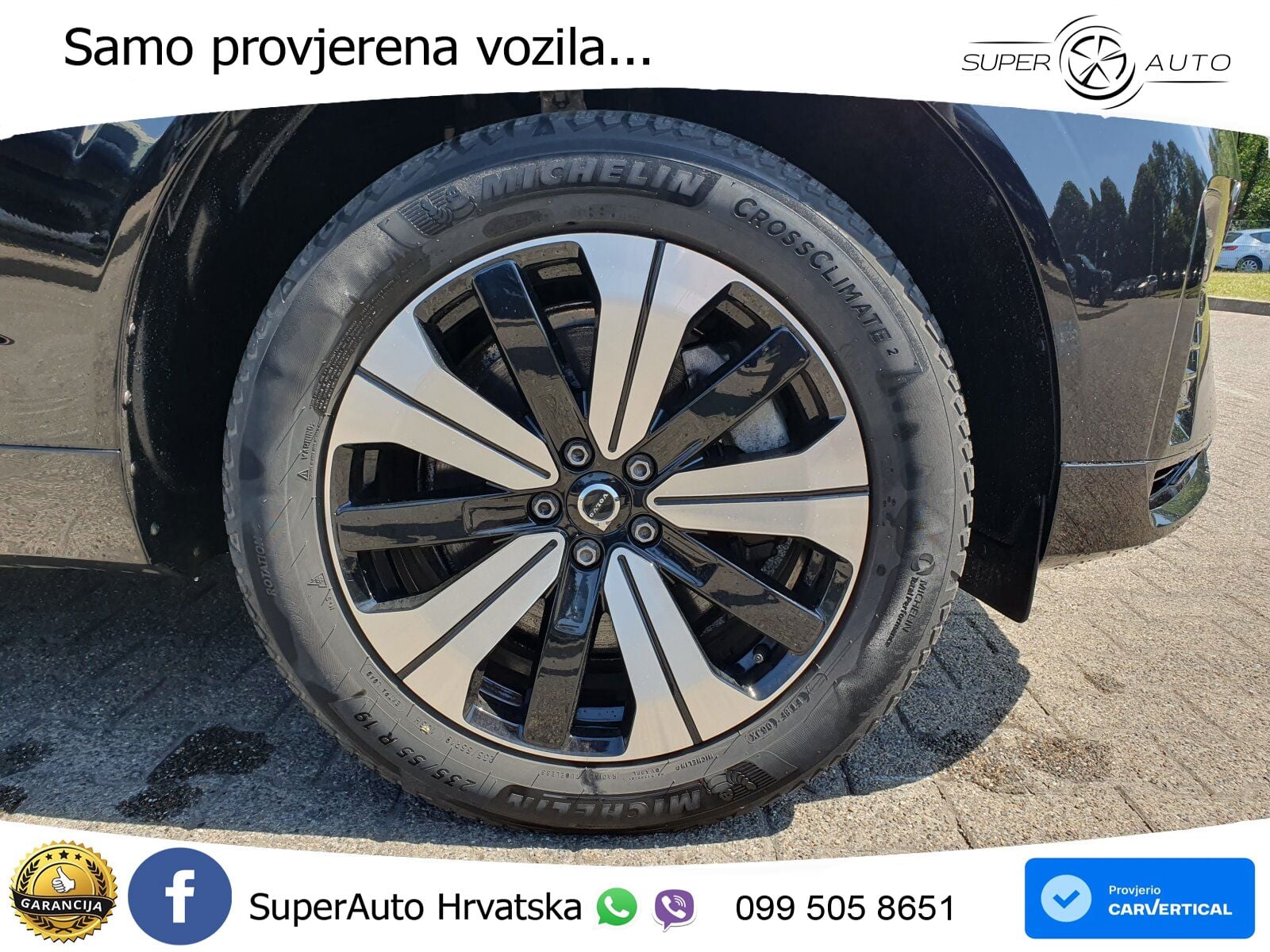 Volvo XC60 T8 AWD Geartronic LED+GR SJED+ACC