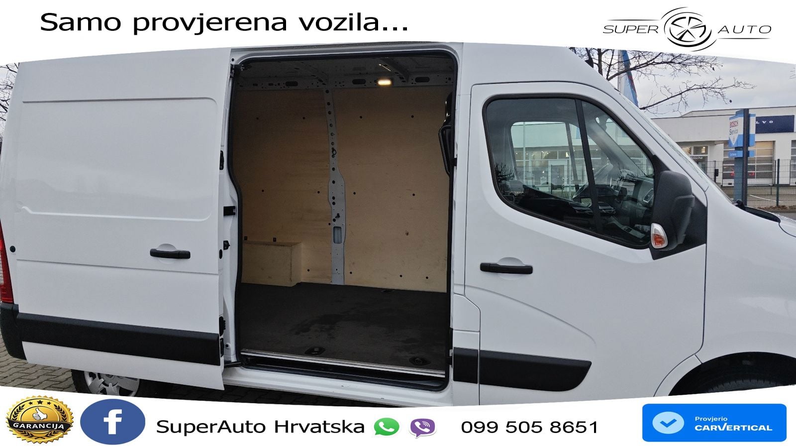 Renault Master Kasten L2H2 3,5t Blue dCi 135 136 KS