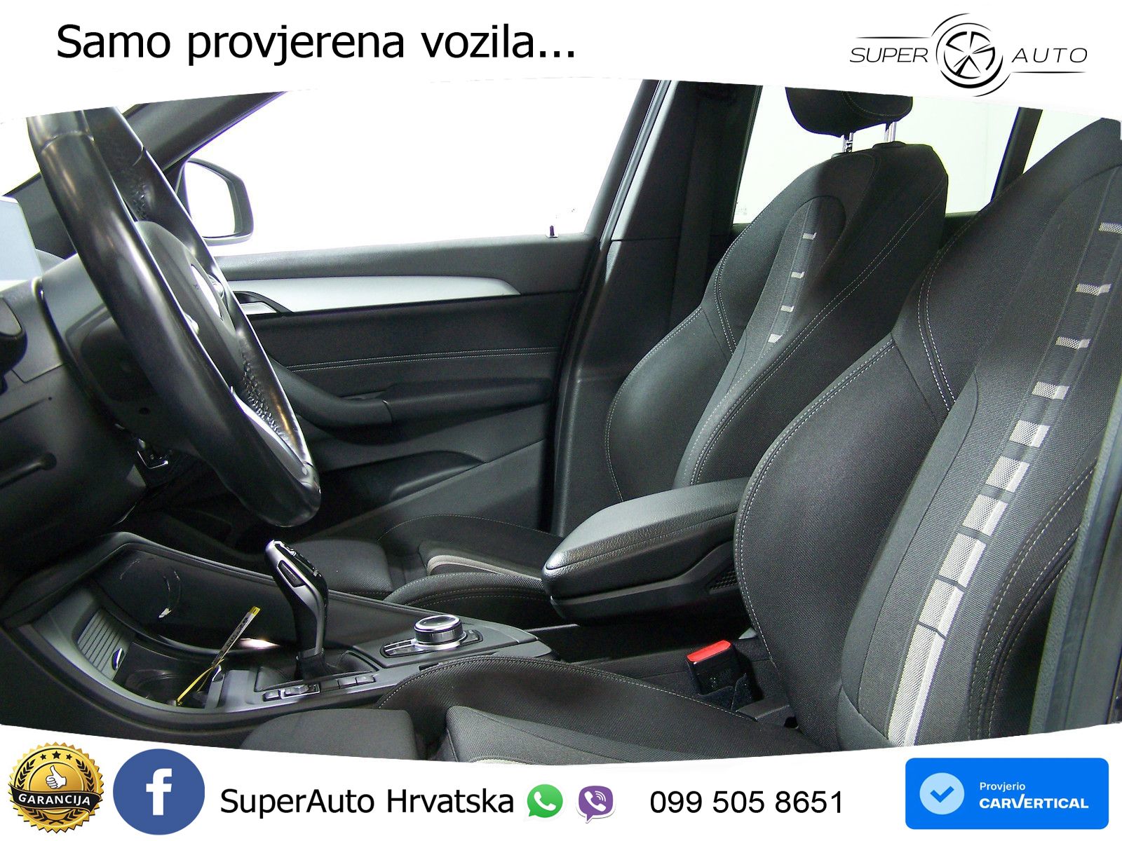 BMW X1 20i (192 KS) xDrive Steptronic Advantage
