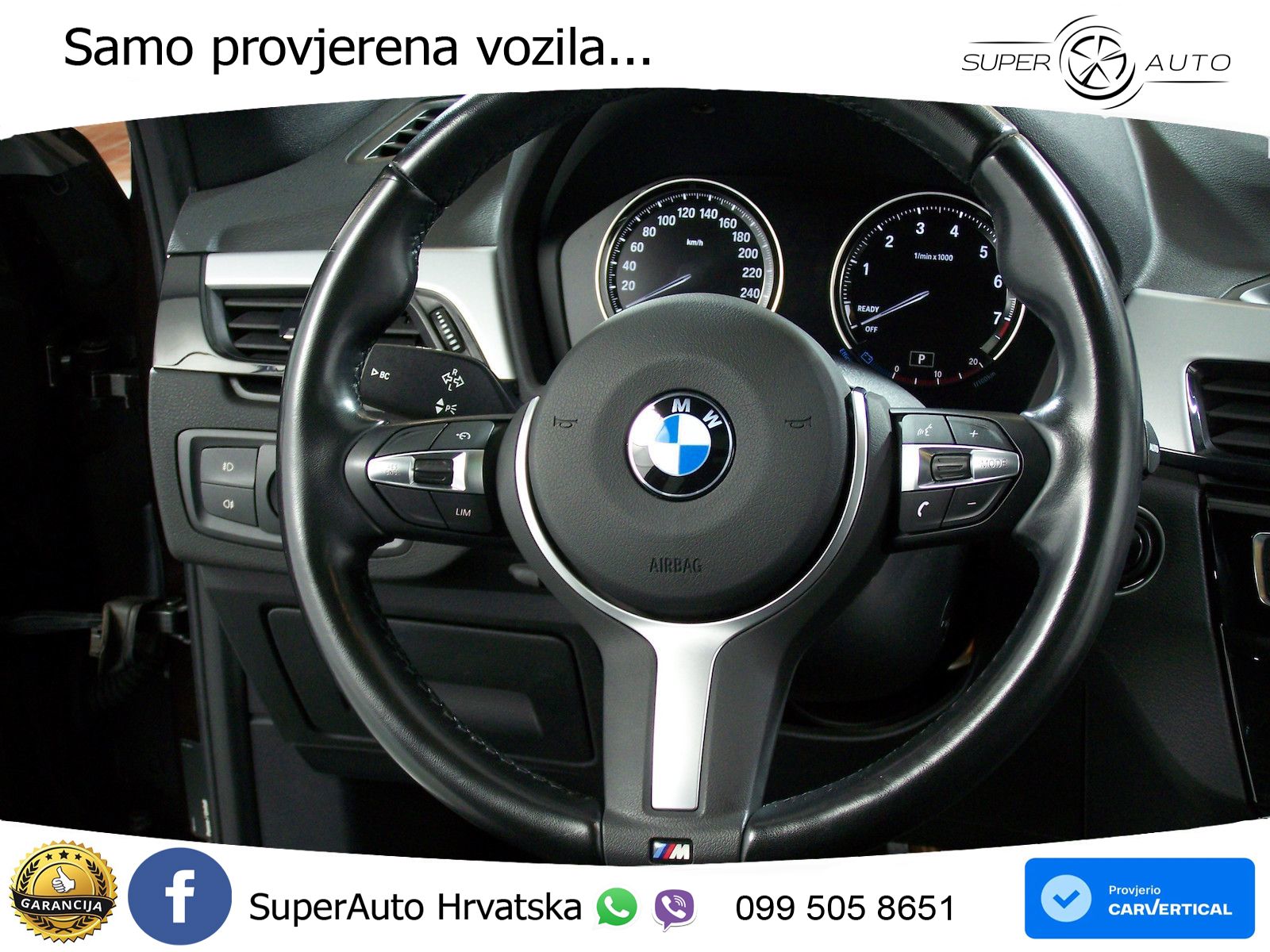 BMW X1 20i (192 KS) xDrive Steptronic Advantage