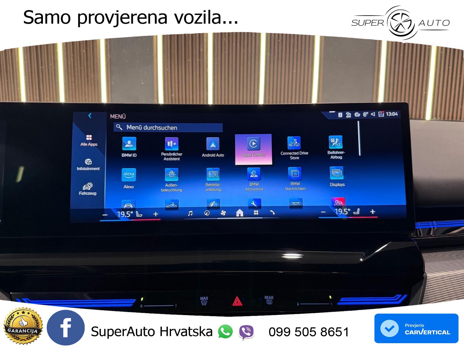 BMW 520d (197 KS) Steptronic M Sport
