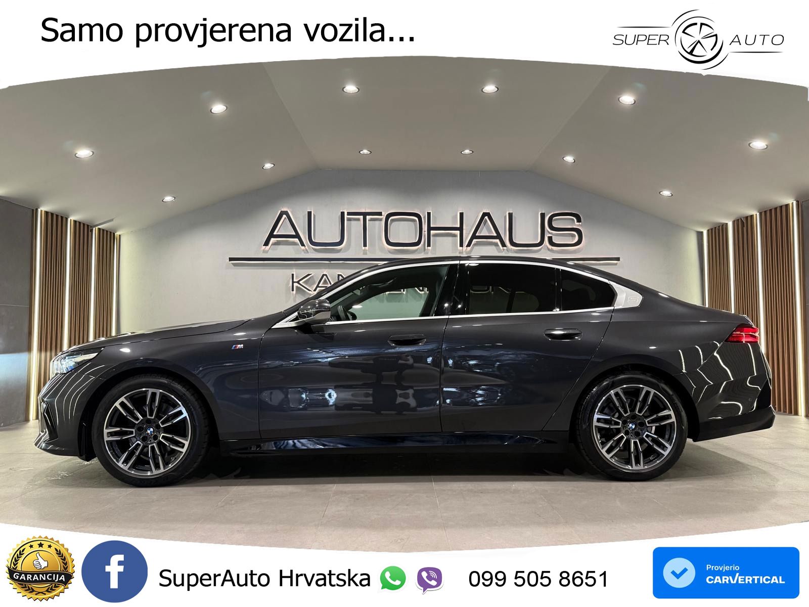 BMW 520d (197 KS) Steptronic M Sport