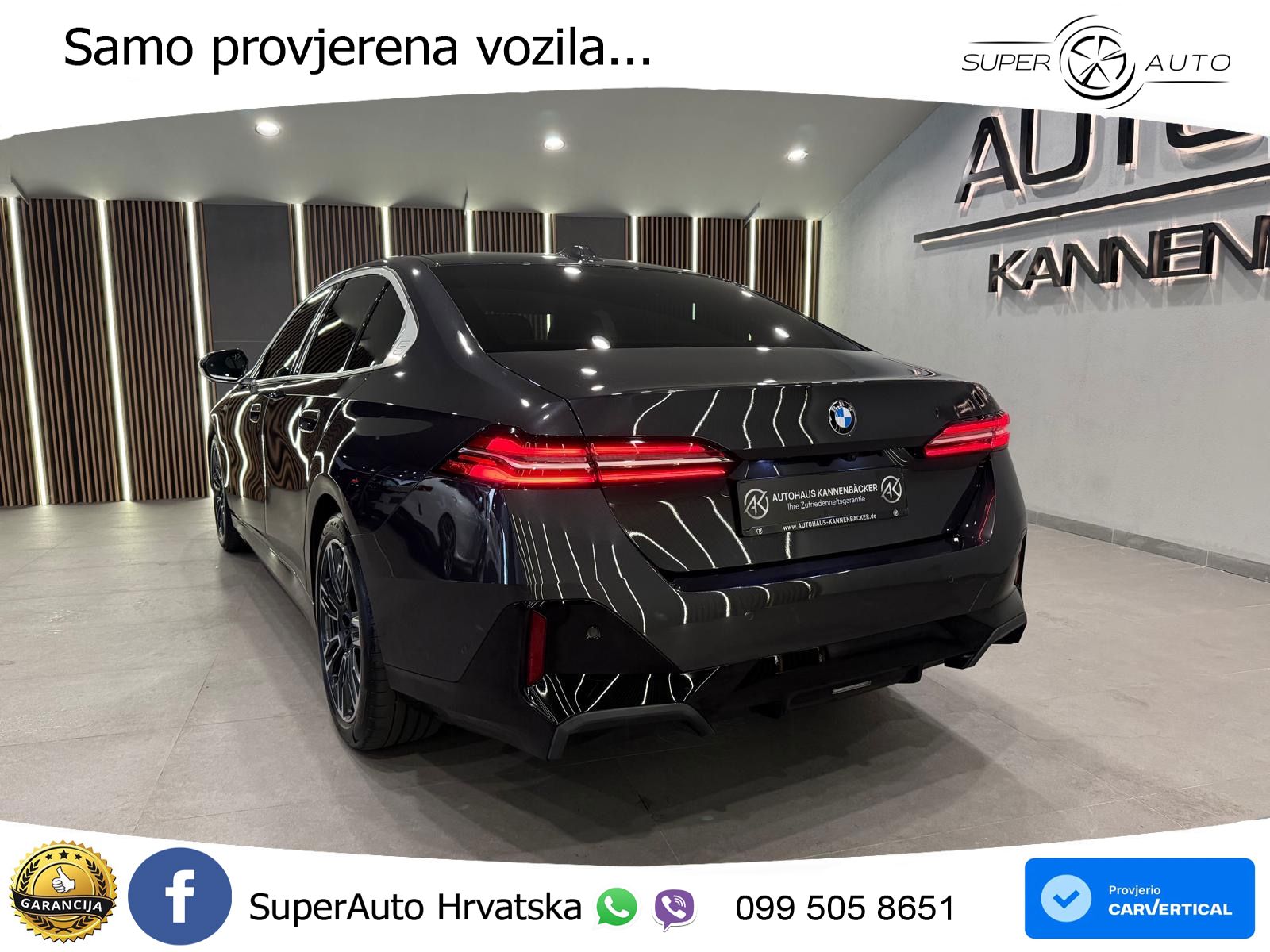 BMW 520d (197 KS) Steptronic M Sport