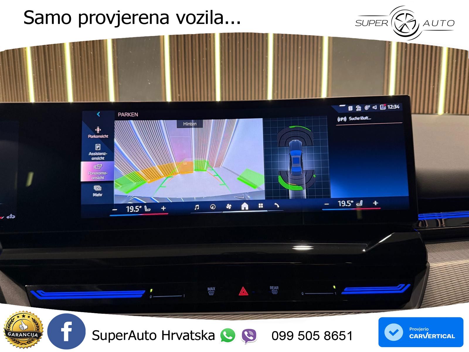 BMW 520d (197 KS) Steptronic M Sport