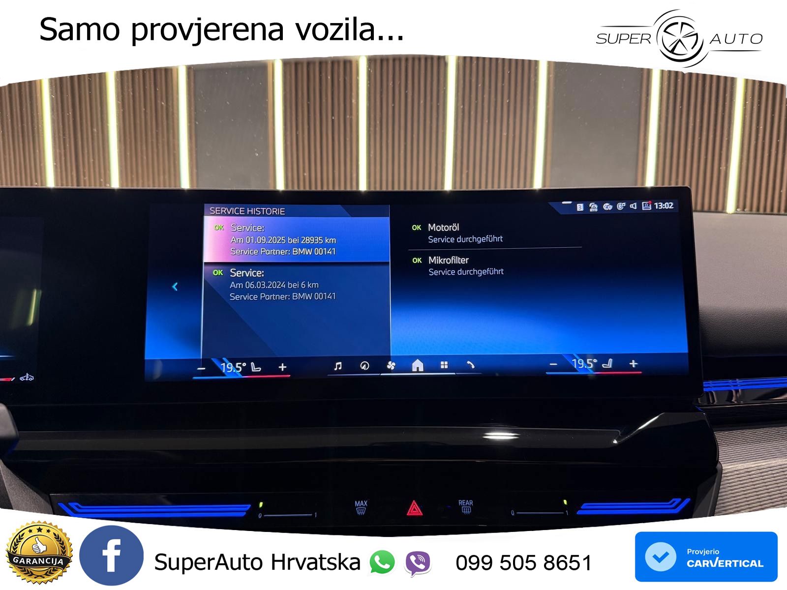 BMW 520d (197 KS) Steptronic M Sport