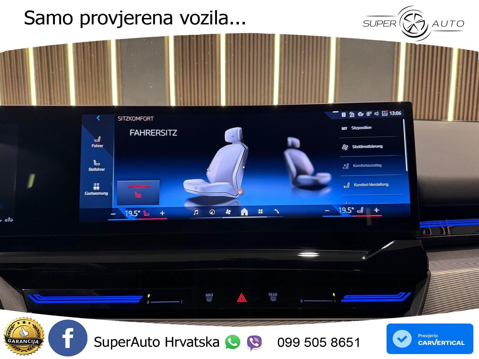 BMW 520d (197 KS) Steptronic M Sport